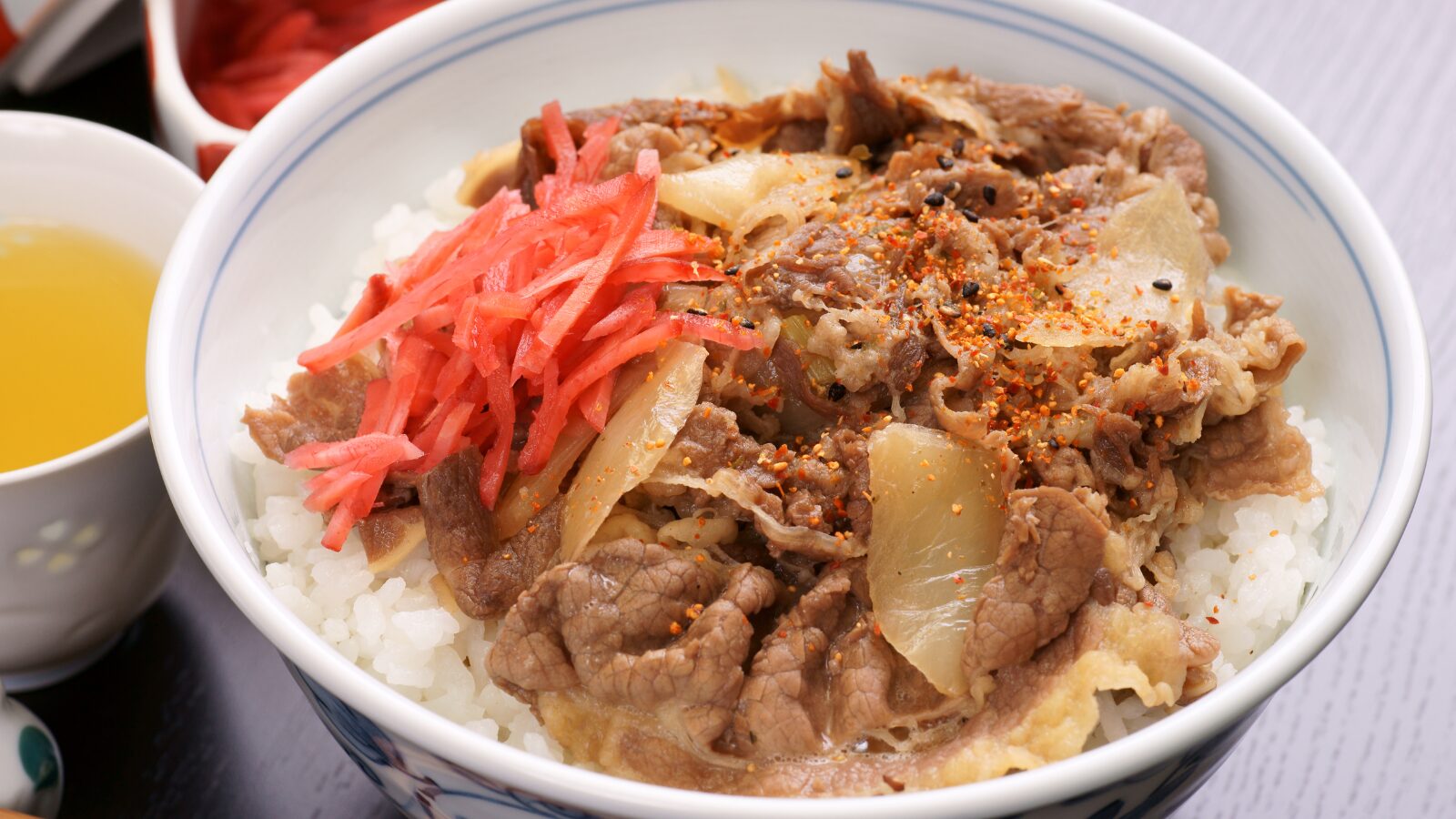 牛丼
